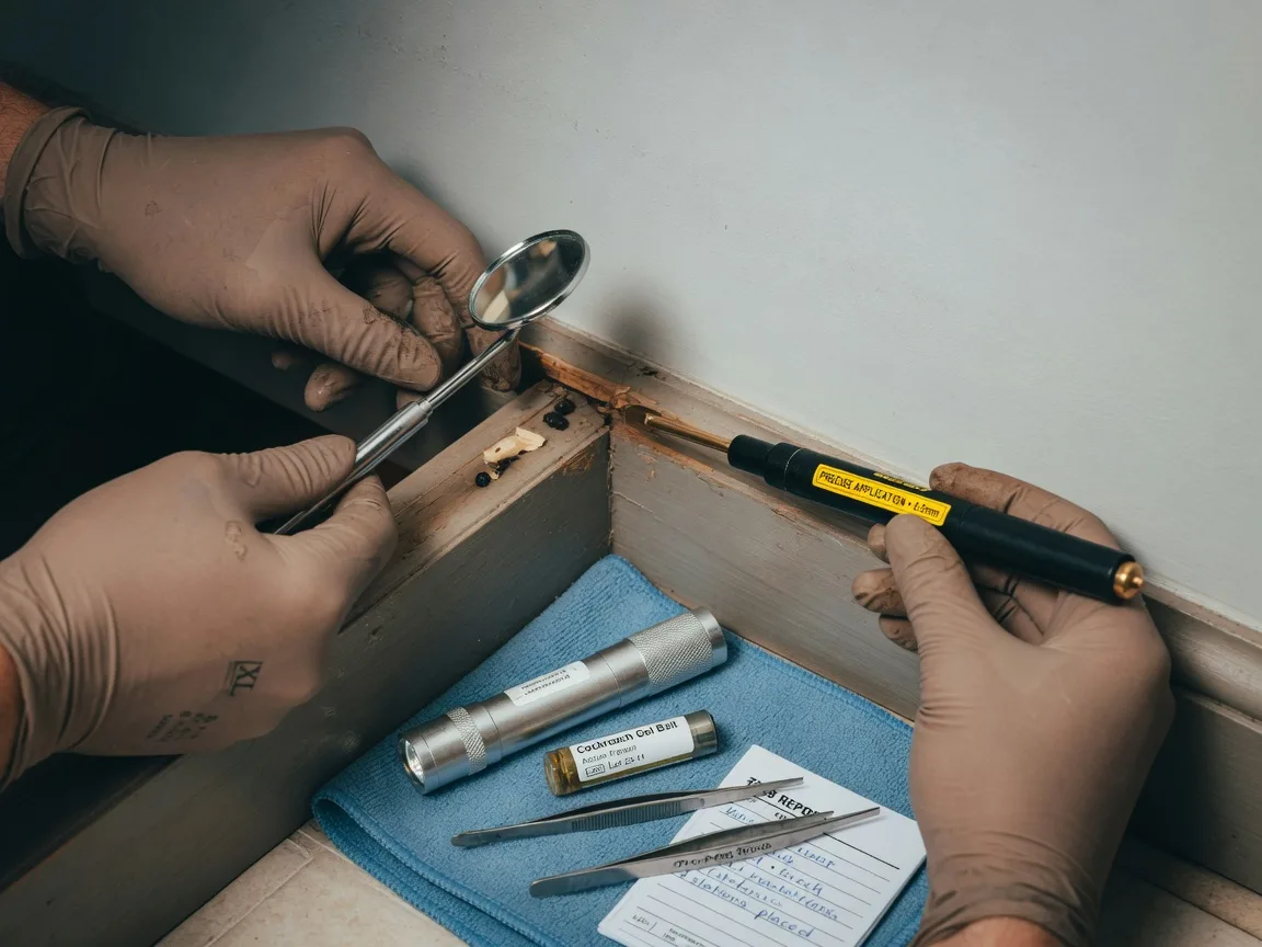 Why choose Emergency Pest Control in Mantee, MS